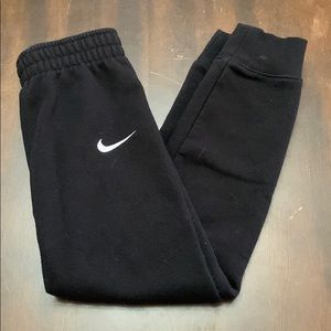 Nike sweat pant joggers